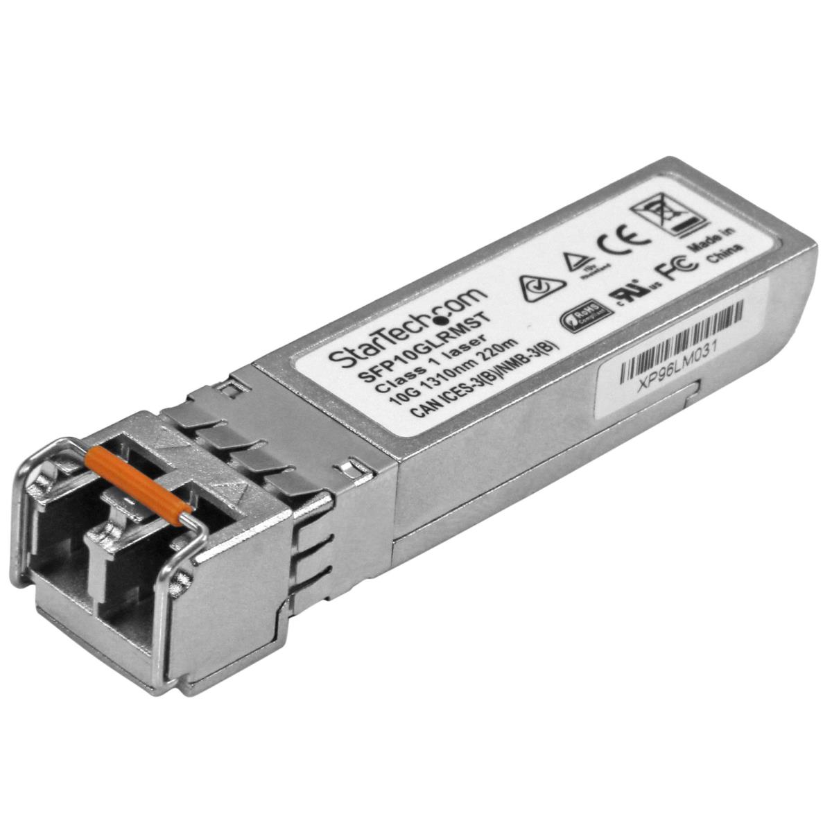 STARTECH.COM Fiber Sfp Transceiver Cisco Sfp-10g-lrm Compatible     In