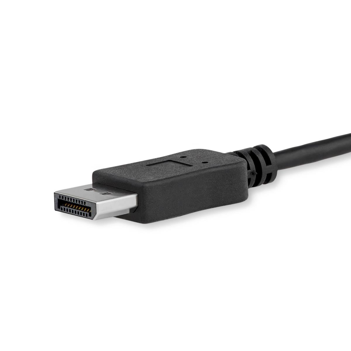 STARTECH.COM USB-c To DisplayPort Adapter Cable - 2m - 4k At 60 Hz