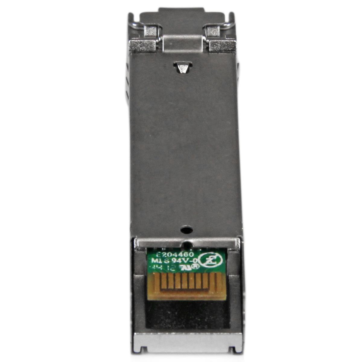STARTECH.COM Gigabit Fiber Sfp Transceiver Module - Hp J4859c Compatible - Sm/mm Lc With Ddm - 10km