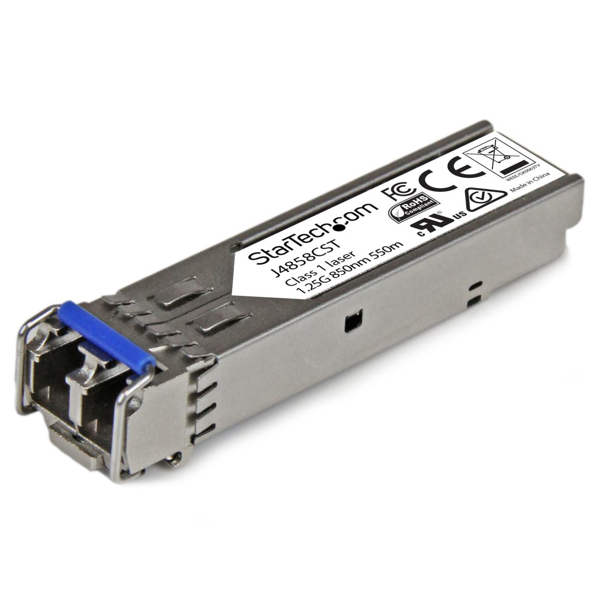 STARTECH.COM Modulo Transceiver Sm/mm Lc - Compatabile Hp J4858c - 10km