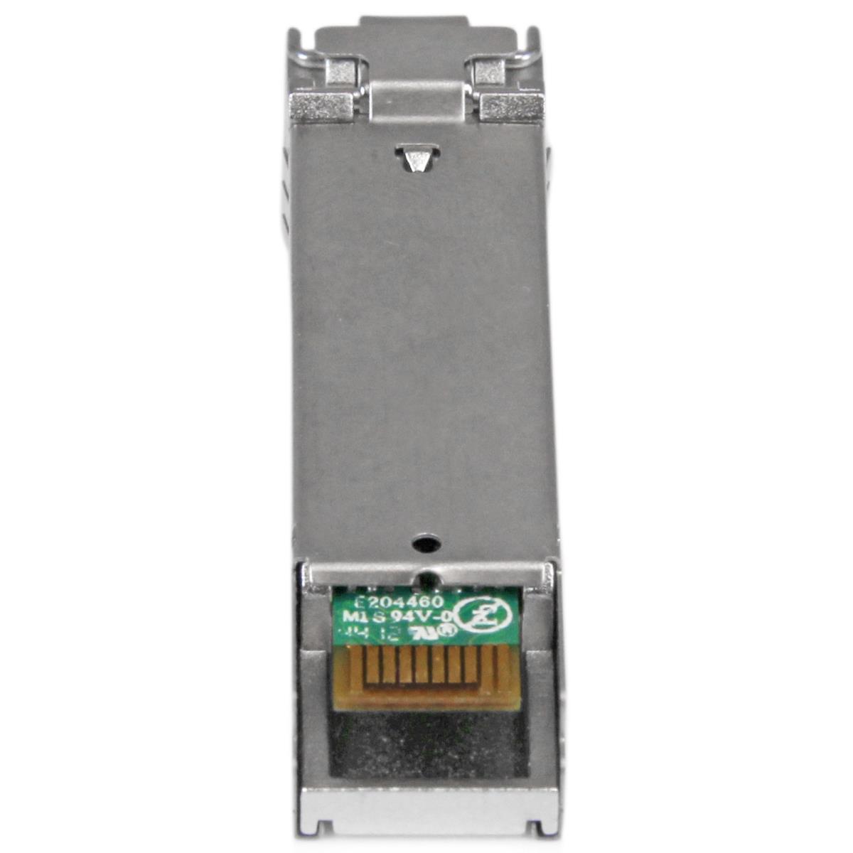 STARTECH.COM Gigabit Fiber Sfp Transceiver Module - Hp J4858c Compatible - Mm Lc With Ddm - 550 M 10pack