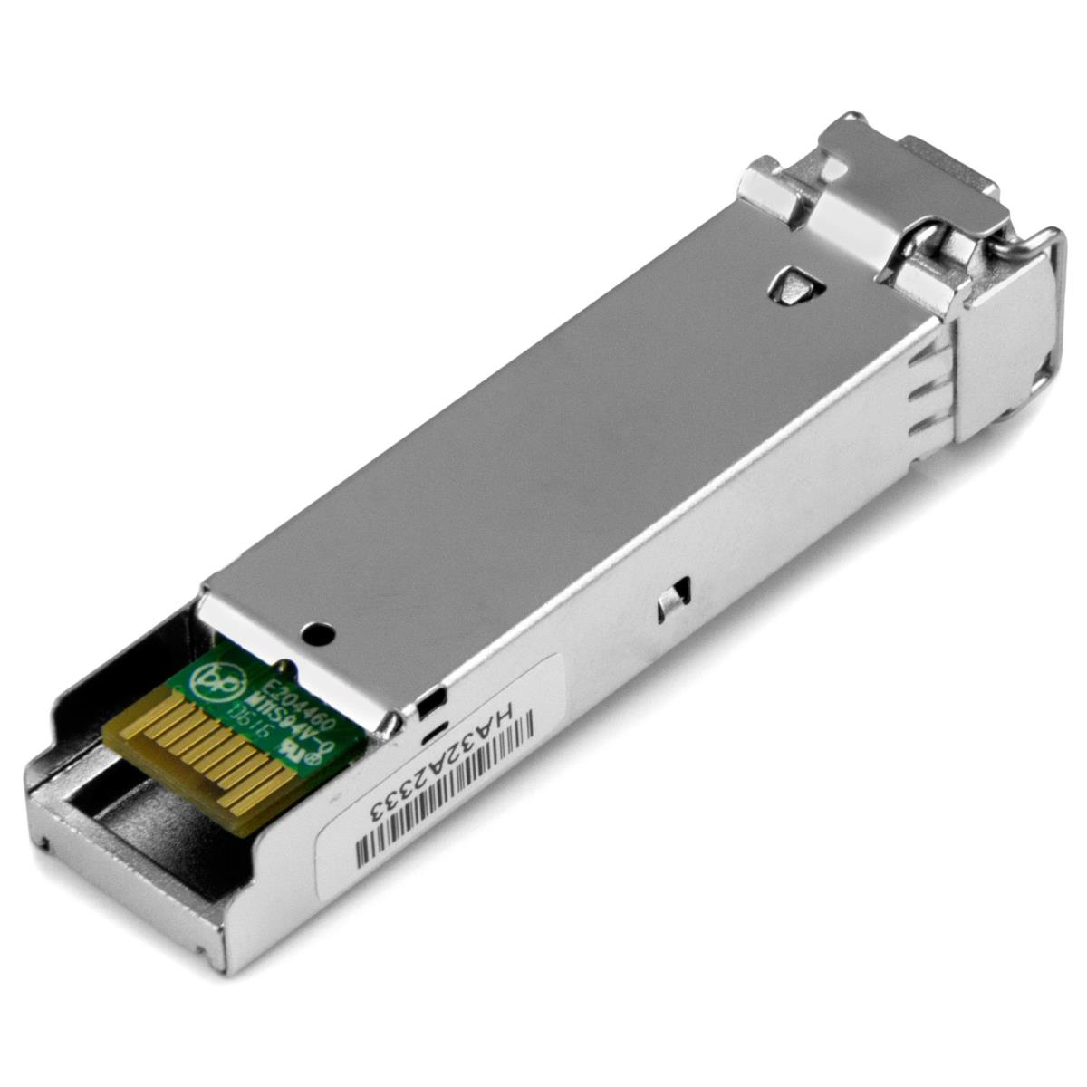 STARTECH.COM Gigabit Fiber Sfp Transceiver Module - Hp J4858c Compatible - Mm Lc With Ddm - 550 M 10pack