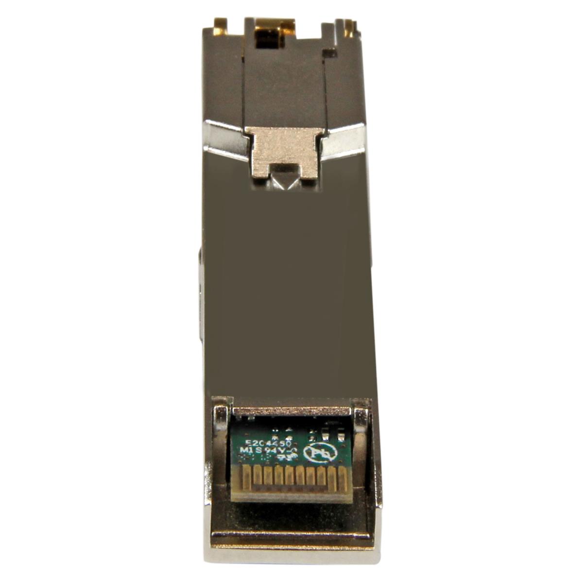 STARTECH.COM Gigabit Rj45 Copper Sfp Transceiver Module - Hp J8177c Compatible