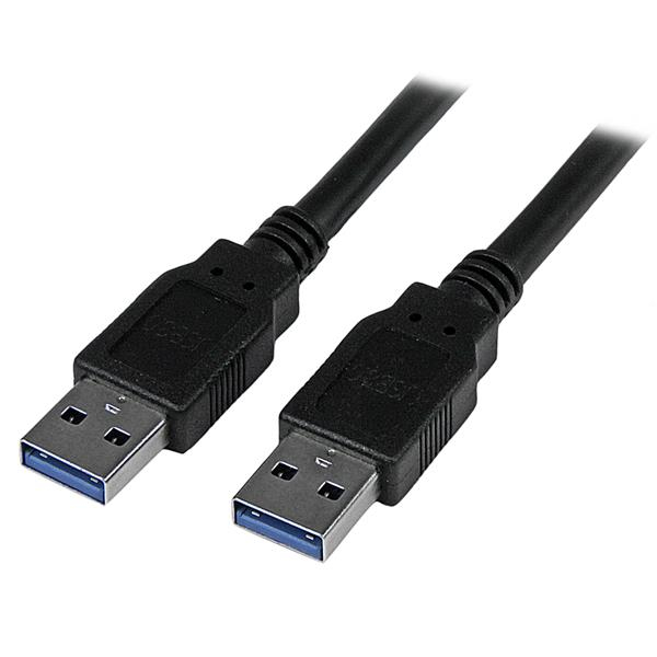 STARTECH.COM USB 3.0 Cable - A To A - M/m - 3 M