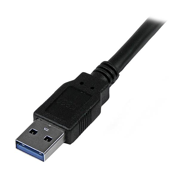 STARTECH.COM USB 3.0 Cable - A To A - M/m - 3 M