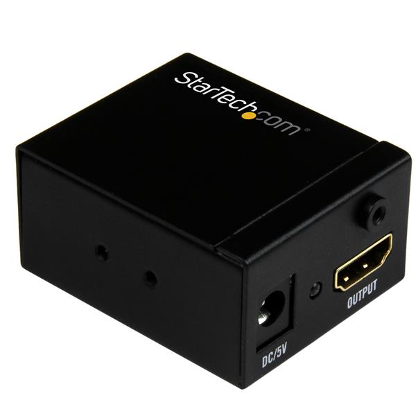 STARTECH.COM Hdmi Signal Amplifier-hdmi Booster-35 M-1080p 60 Hz