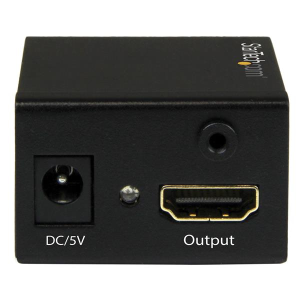 STARTECH.COM Hdmi Signal Amplifier-hdmi Booster-35 M-1080p 60 Hz