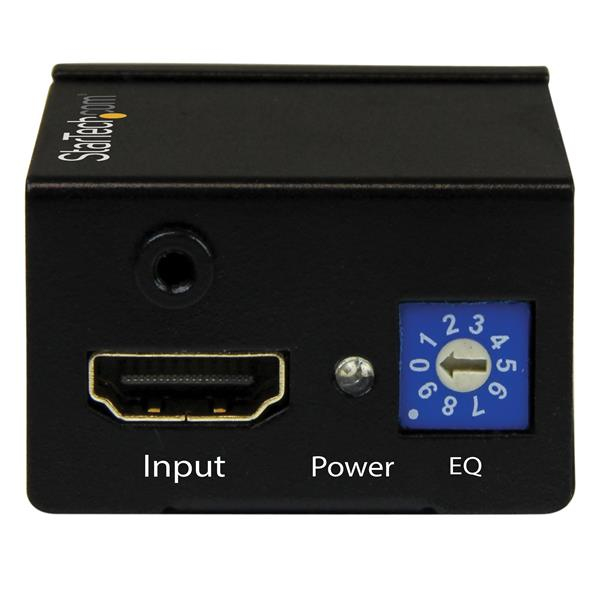 STARTECH.COM Hdmi Signal Amplifier-hdmi Booster-35 M-1080p 60 Hz
