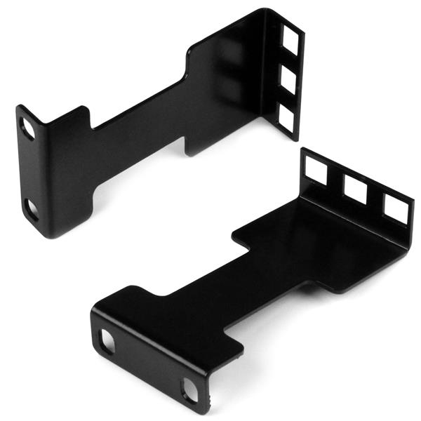 STARTECH.COM Rack Extender - 1u Rack Rack Depth Adapter Brackets-1u