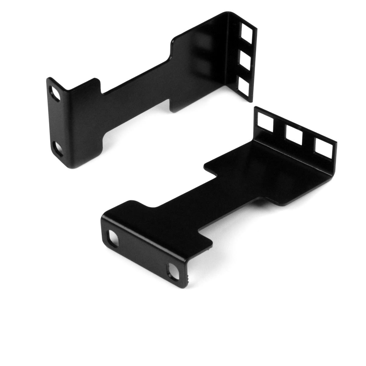 STARTECH.COM Rack Extender - 1u Rack Rack Depth Adapter Brackets-1u