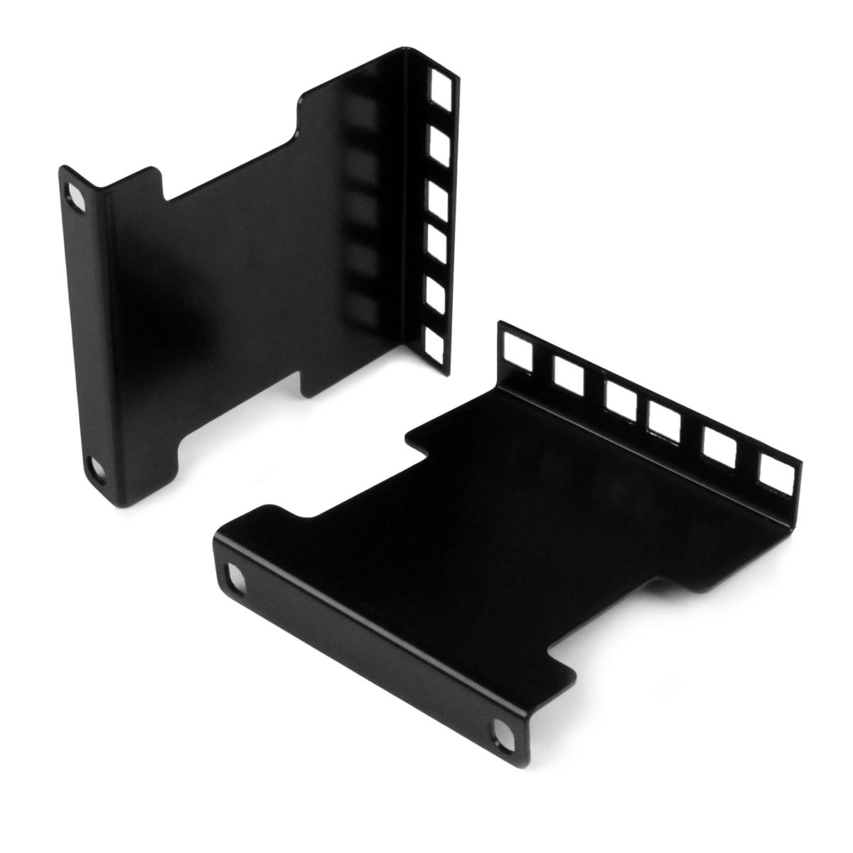 STARTECH.COM Rack Extender - 2u Rack Rack Depth Adapter Brackets-2u