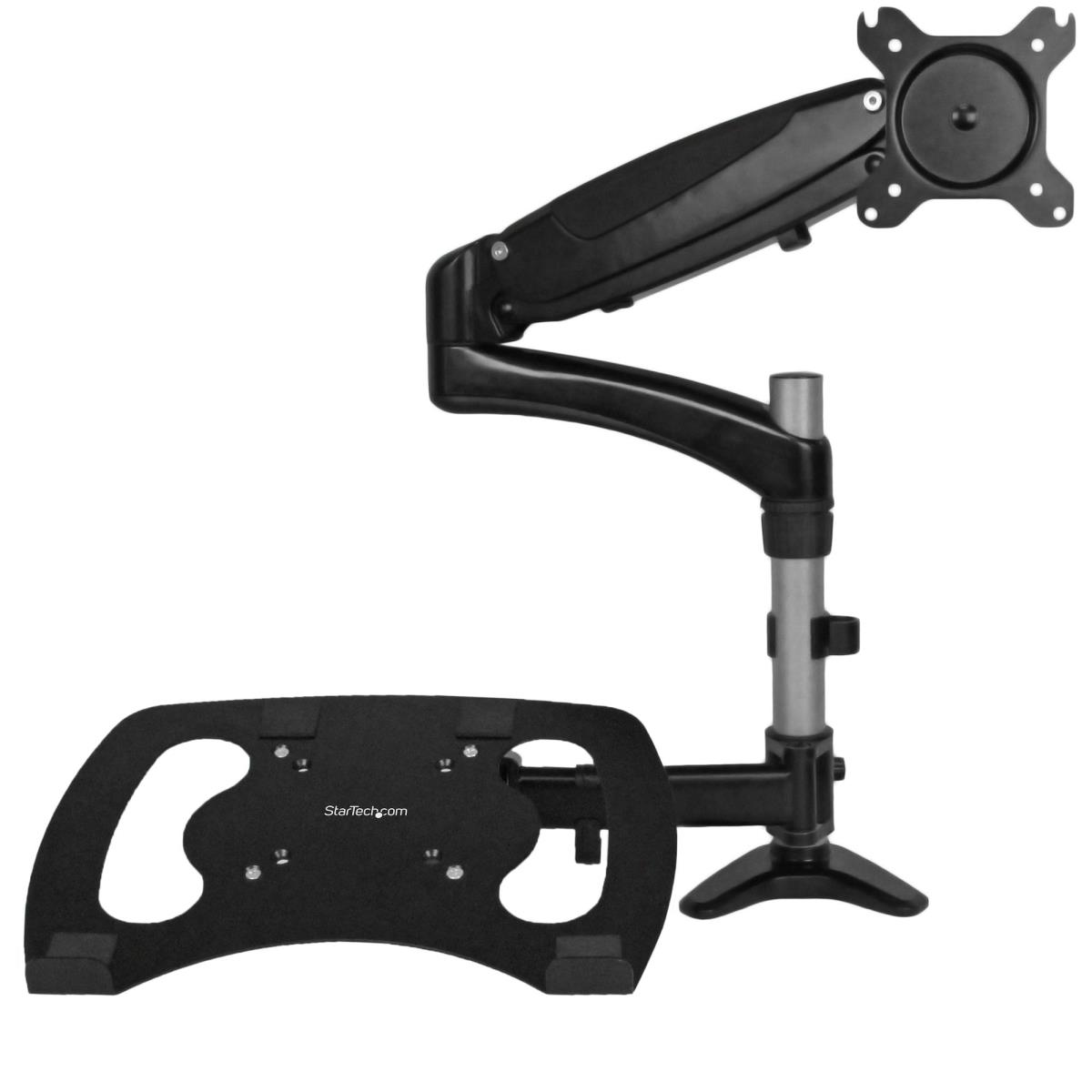 STARTECH.COM Monitor And Laptop Arm Supports Up To A 27in Monitor