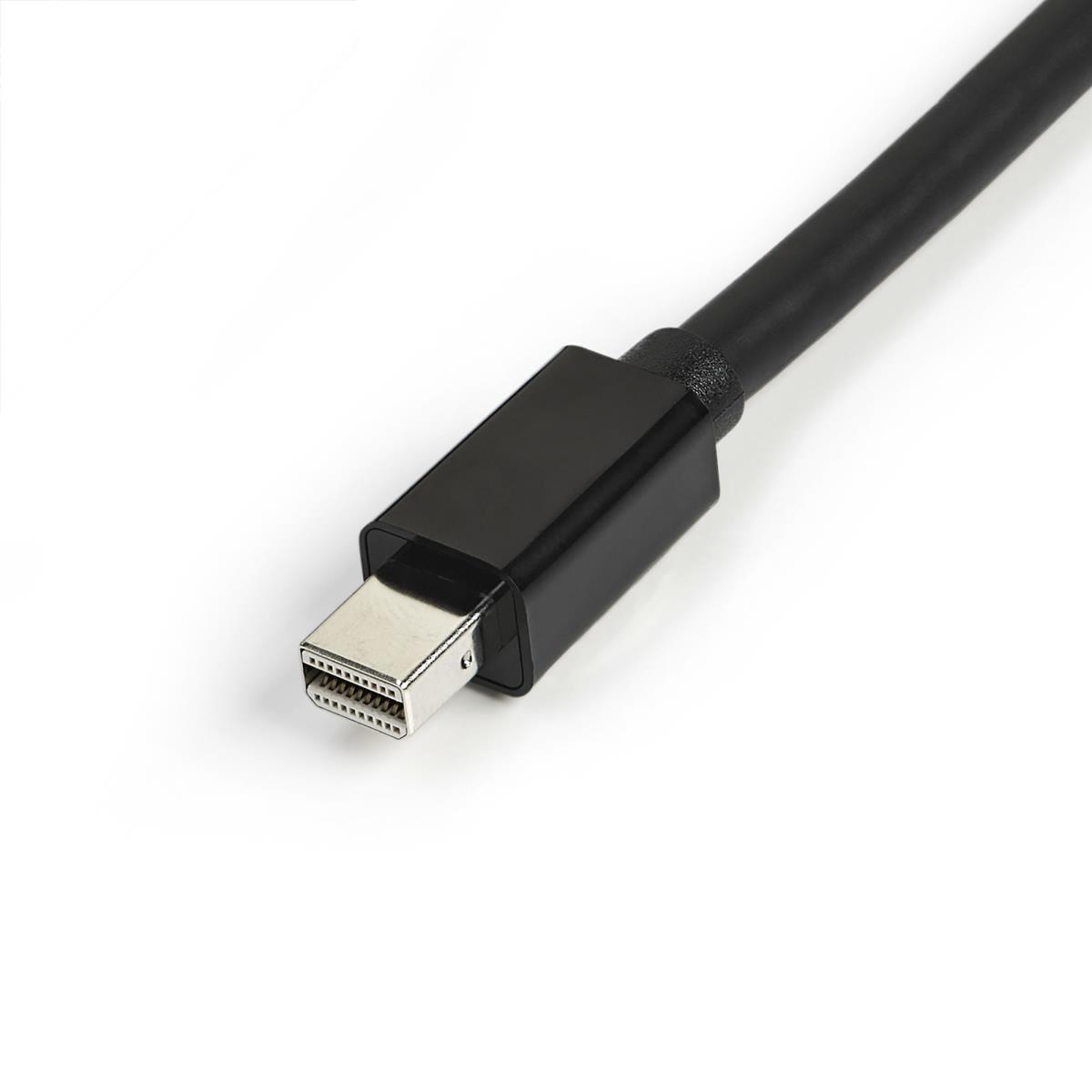 STARTECH.COM Mini DisplayPort To Hdmi Converter Cable 4k 3m