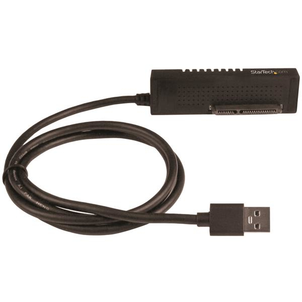 STARTECH.COM USB 3.1 (10 Gbps) Adapter Cable For 2.5in And 3.5in SATA Drives
