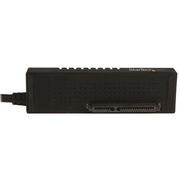 STARTECH.COM USB 3.1 (10 Gbps) Adapter Cable For 2.5in And 3.5in SATA Drives