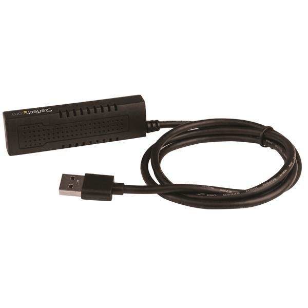 STARTECH.COM USB 3.1 (10 Gbps) Adapter Cable For 2.5in And 3.5in SATA Drives