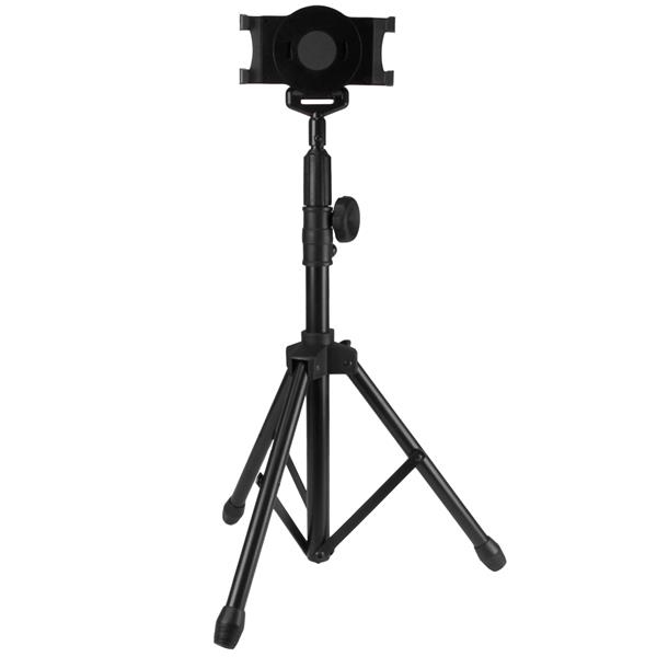 STARTECH.COM Portable Tripod Floor Stand Tablets 7in To 11in-adjustable
