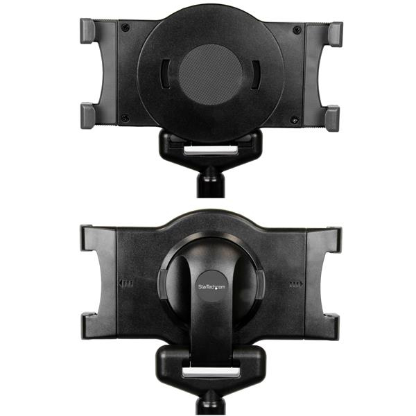 STARTECH.COM Portable Tripod Floor Stand Tablets 7in To 11in-adjustable