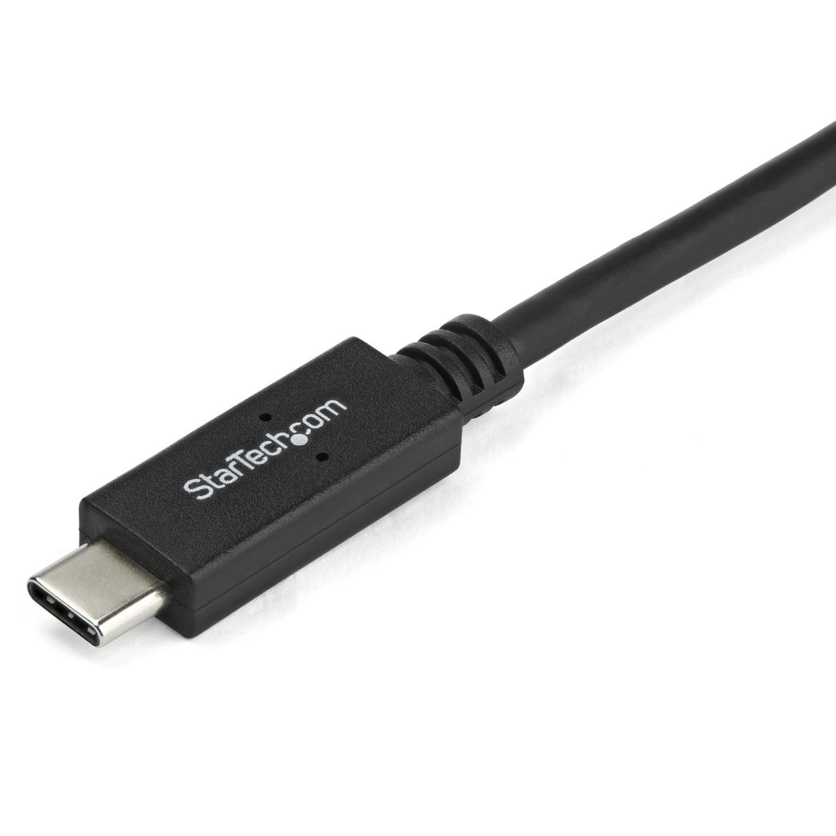 STARTECH.COM USB Type-c To DVI Adapter Cable - USB-c To DVI - 2560x1600 2m