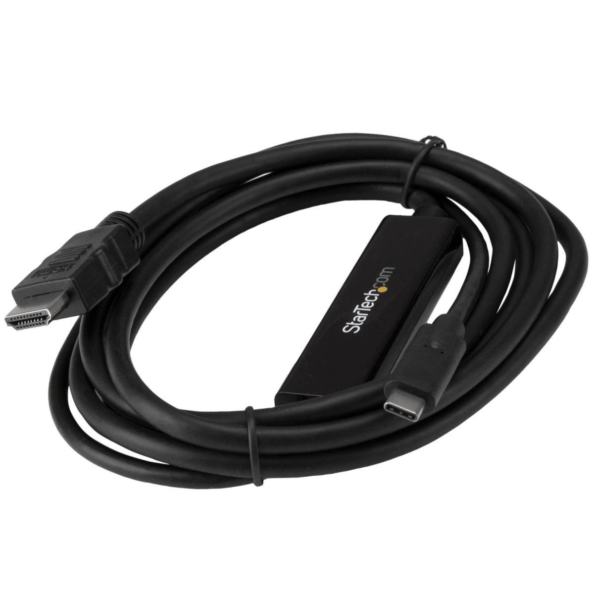 STARTECH.COM USB Type-c To Hdmi Adapter Cable-4k USB-c To Hdmi 2m