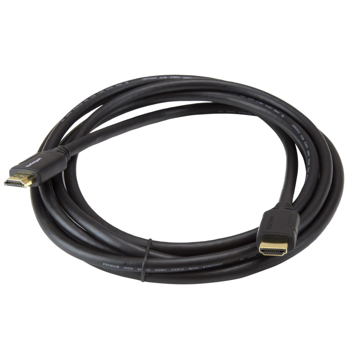 STARTECH.COM High Speed Hdmi Cable Hdmi - M/m 3m Premium Certified