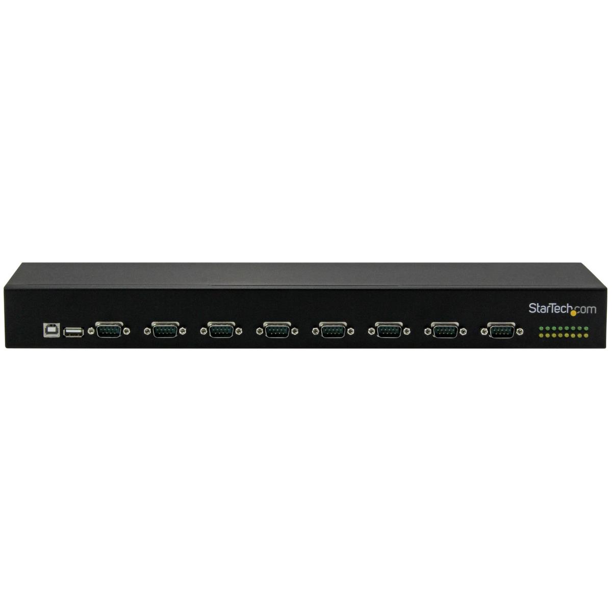 STARTECH.COM USB-to-serial Adapter Hub 8-port