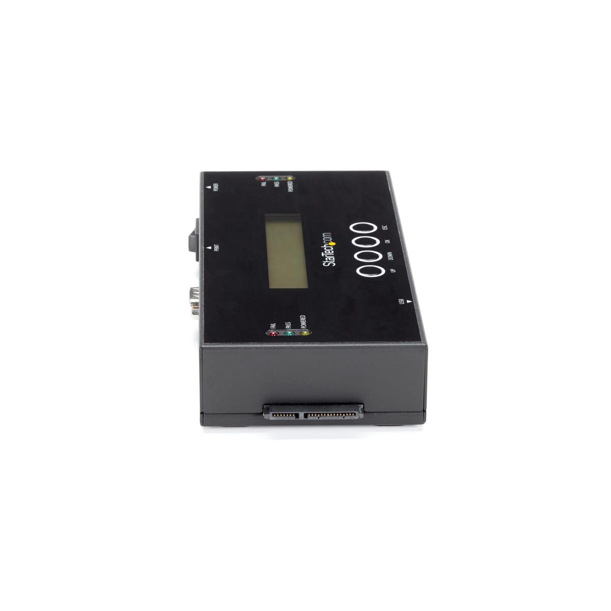 STARTECH.COM Drive Eraser And Duplicator-multi-mode 2.5in & 3.5in SATA And SAS