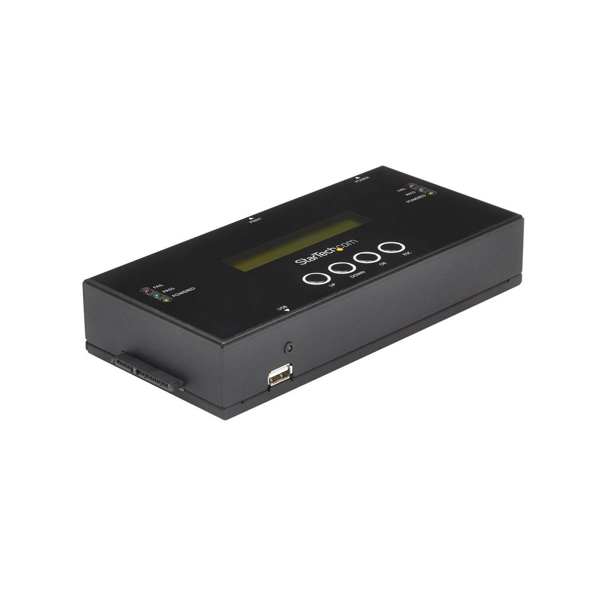 STARTECH.COM Drive Eraser And Duplicator-multi-mode 2.5in & 3.5in SATA And SAS