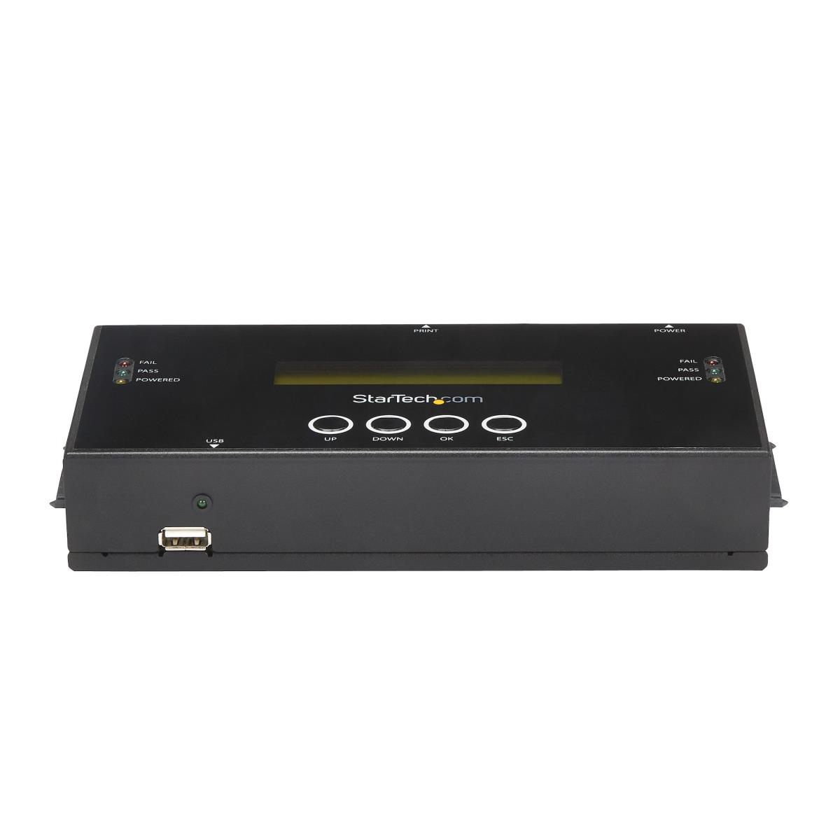 STARTECH.COM Drive Eraser And Duplicator-multi-mode 2.5in & 3.5in SATA And SAS