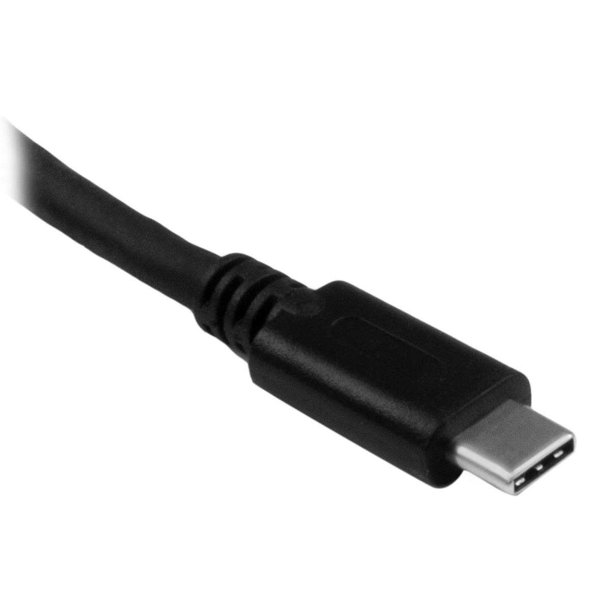 STARTECH.COM Flash Memory Multi-card Reader / Writer USB 3.0 With USB-c - Sd, Microsd, Compactflash
