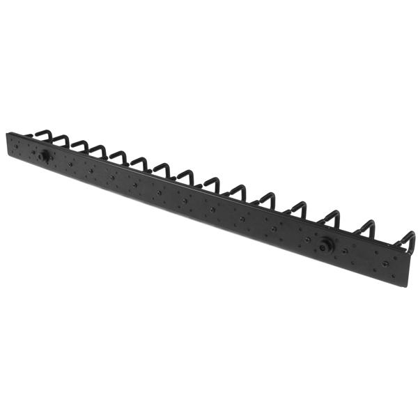 STARTECH.COM Vertical Cable Organizer With D-ring Hooks - 0u - 6ft