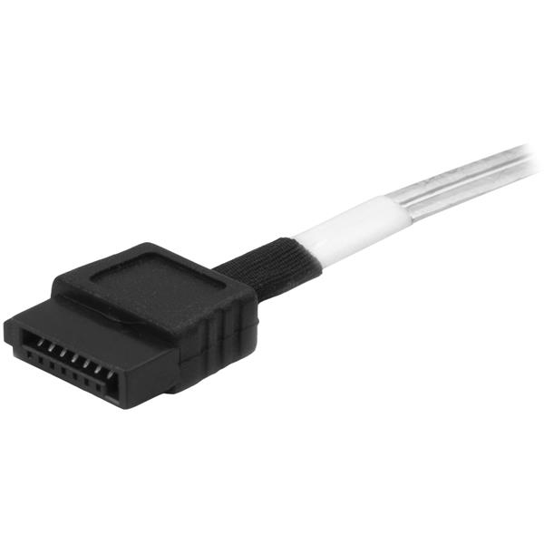 STARTECH.COM Internal Mini-SAS To SATA Cable - Sff-8643 To 4x SATA - 1m