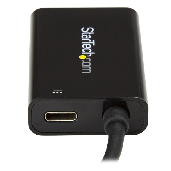 STARTECH.COM USB-c To Hdmi Video Adapter With USB Power Delivery 4k 60hz