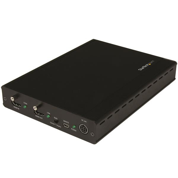 STARTECH.COM Hdbaset Extender Kit With 3 Receivers 3-port - 1x3 Hdmi Over Cat5 Splitter - Up To 4k