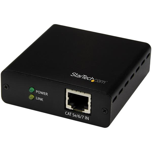 STARTECH.COM Hdbaset Extender Kit With 3 Receivers 3-port - 1x3 Hdmi Over Cat5 Splitter - Up To 4k