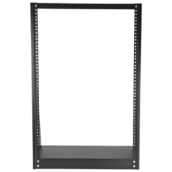 STARTECH.COM Heavy Duty 2-post Rack - 16u