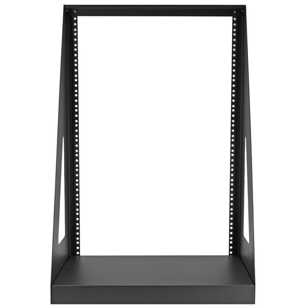 STARTECH.COM Heavy Duty 2-post Rack - 16u