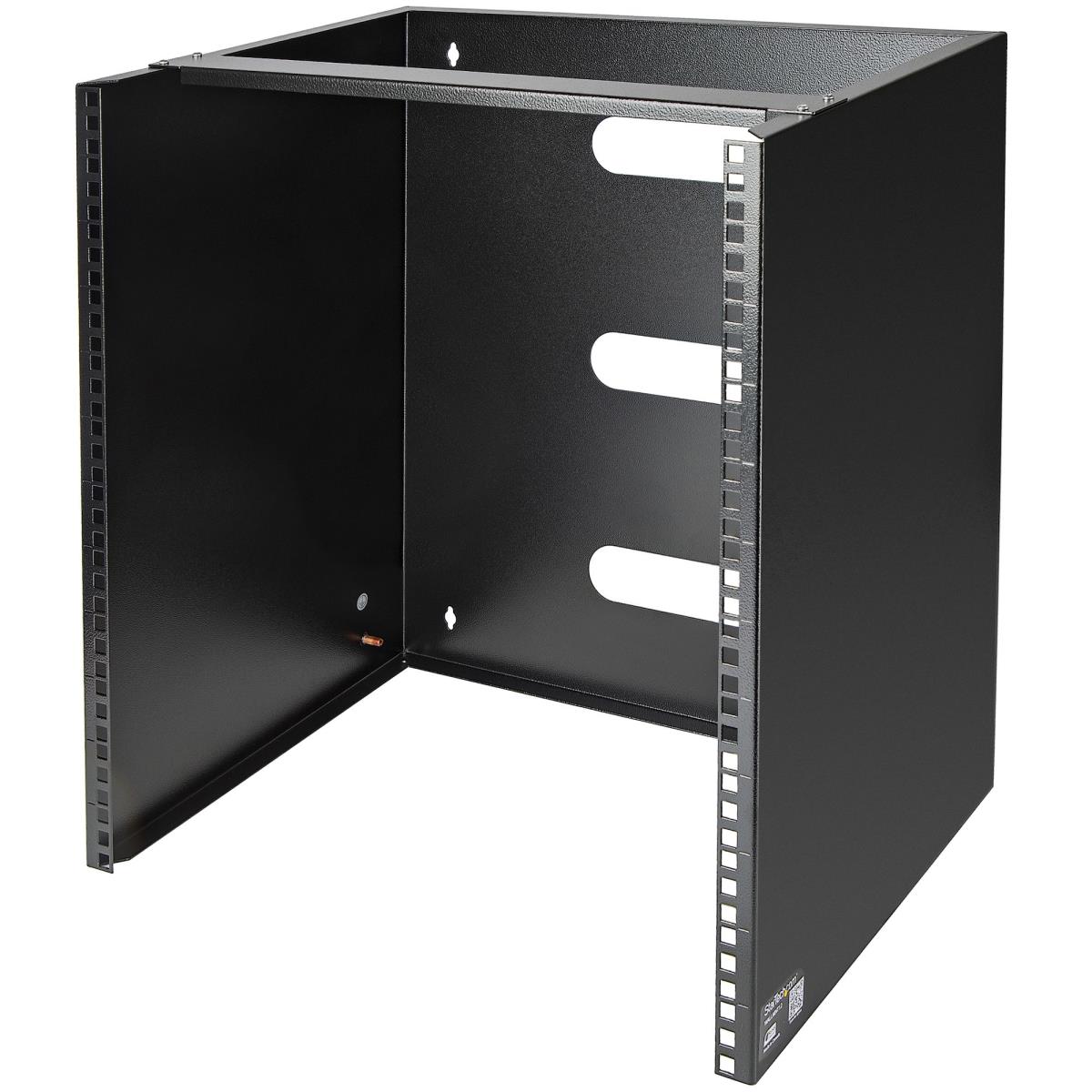 STARTECH.COM Wallmount Rack-30cm Deep Equipment - Network Rack - 12u