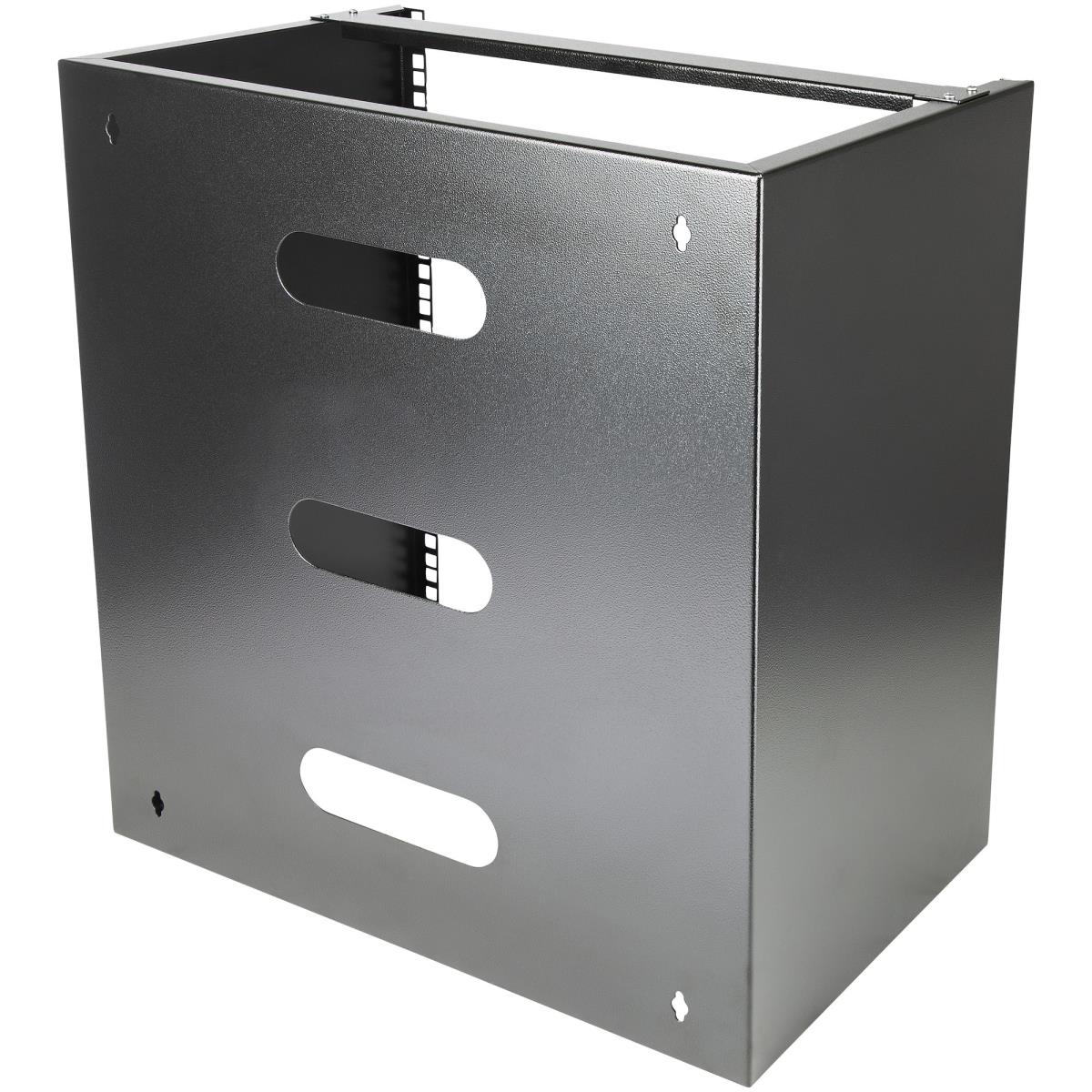 STARTECH.COM Wallmount Rack-30cm Deep Equipment - Network Rack - 12u