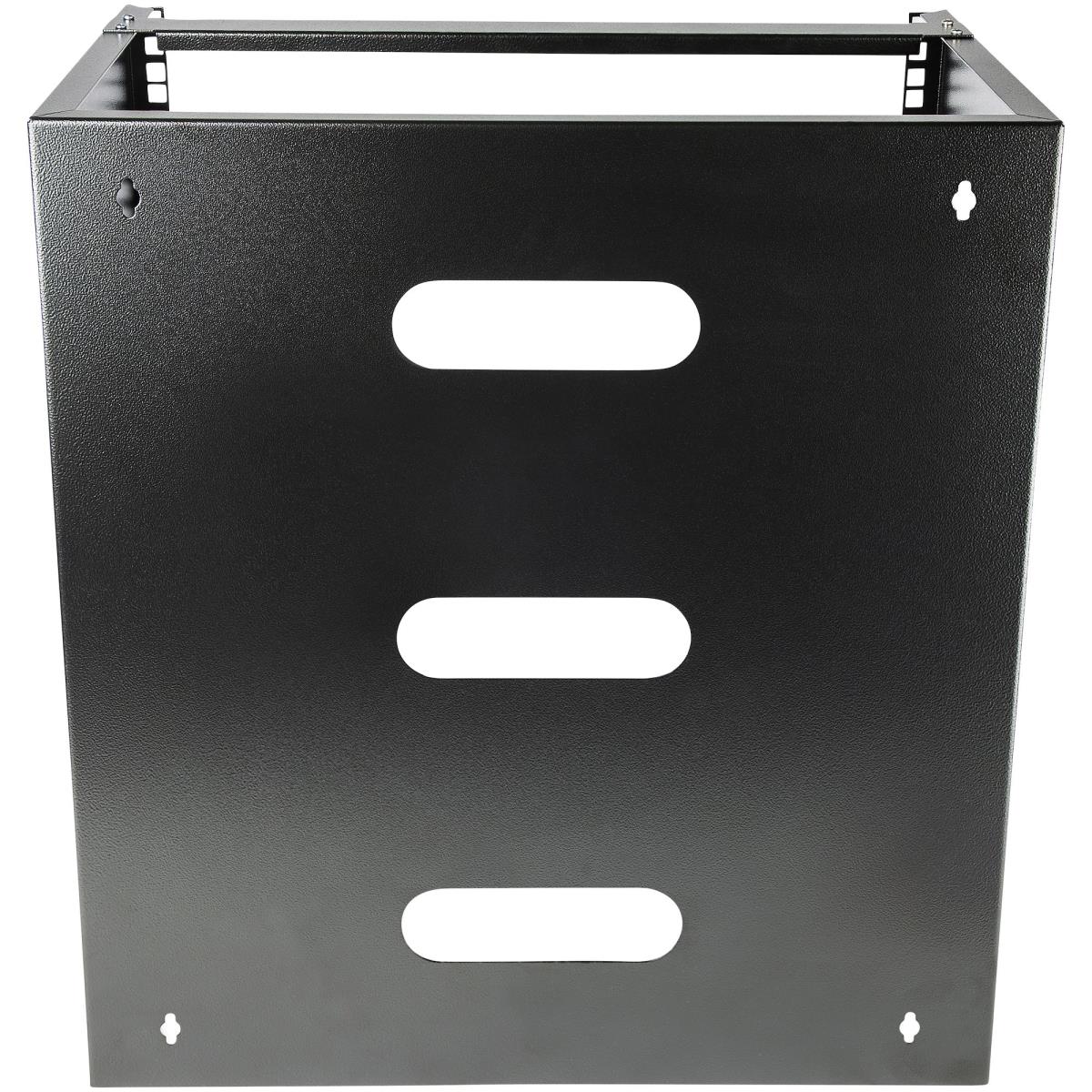 STARTECH.COM Wallmount Rack-30cm Deep Equipment - Network Rack - 12u