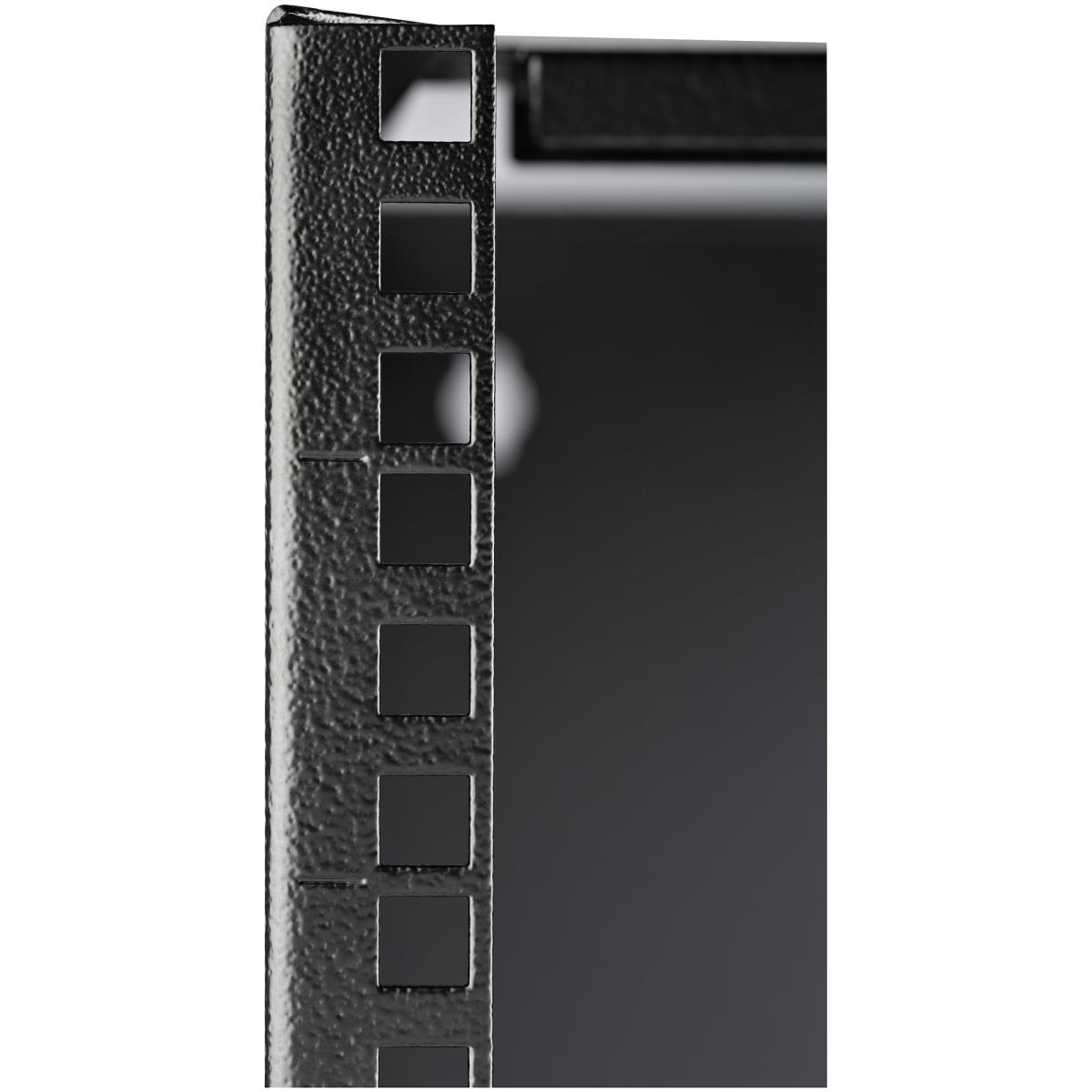 STARTECH.COM Wall-mount Rack-30cm Deep Equipment - Network Rack - 8u