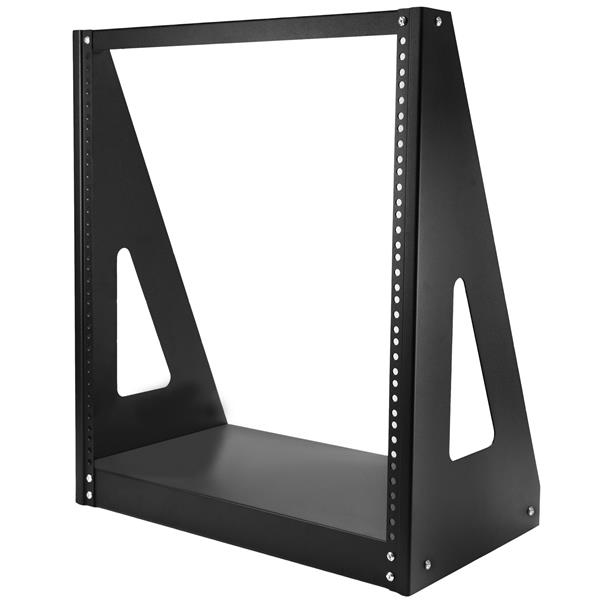 STARTECH.COM Open-frame Server Rack - 12u 2-post Heavy Duty Rack