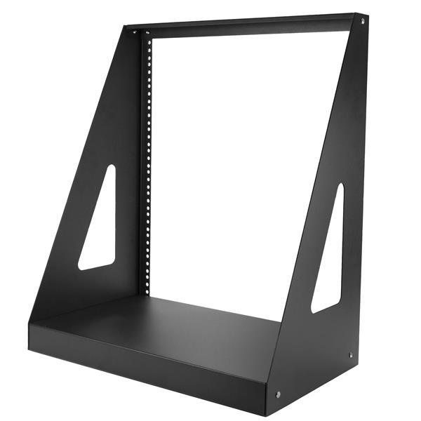 STARTECH.COM Open-frame Server Rack - 12u 2-post Heavy Duty Rack
