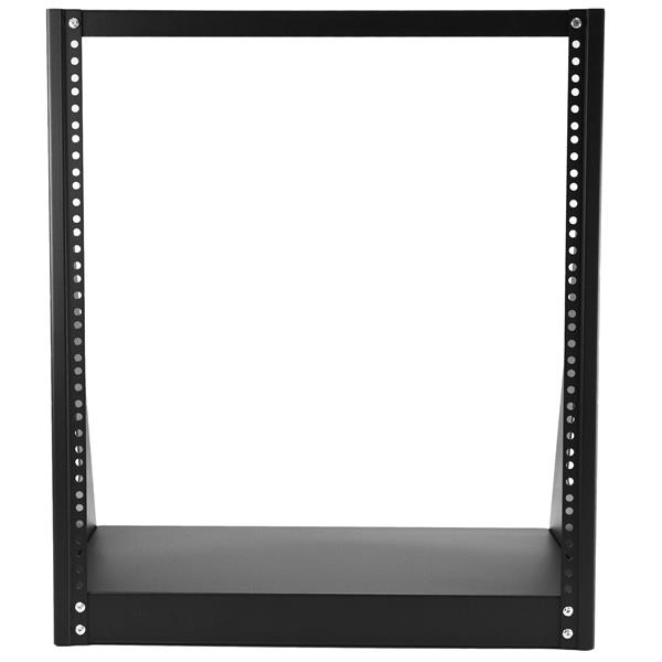 STARTECH.COM Open-frame Server Rack - 12u 2-post Heavy Duty Rack