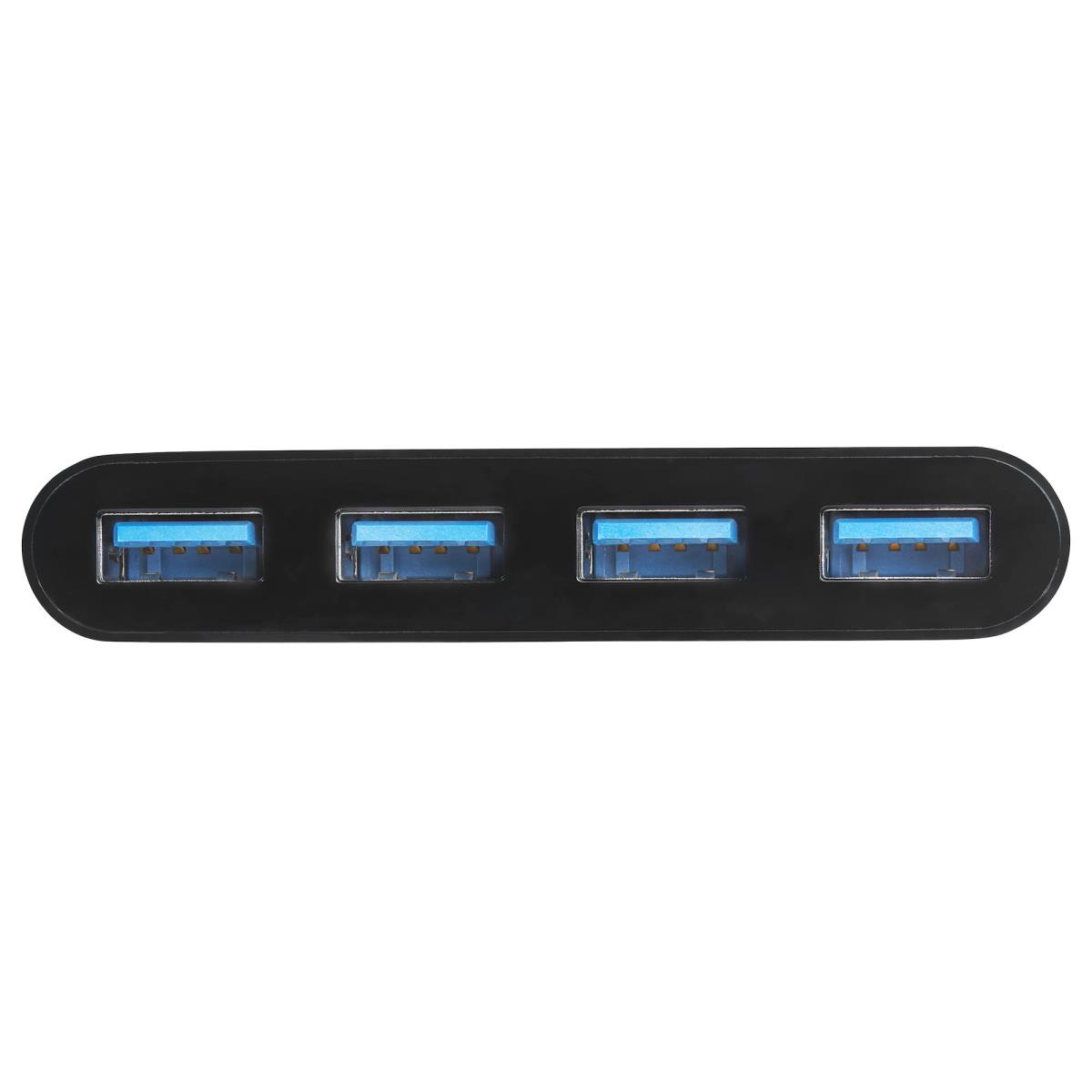 STARTECH.COM USB-c Hub - USB-c To 4x USB-a - 4port Bus Powered USB 3.0 Hub