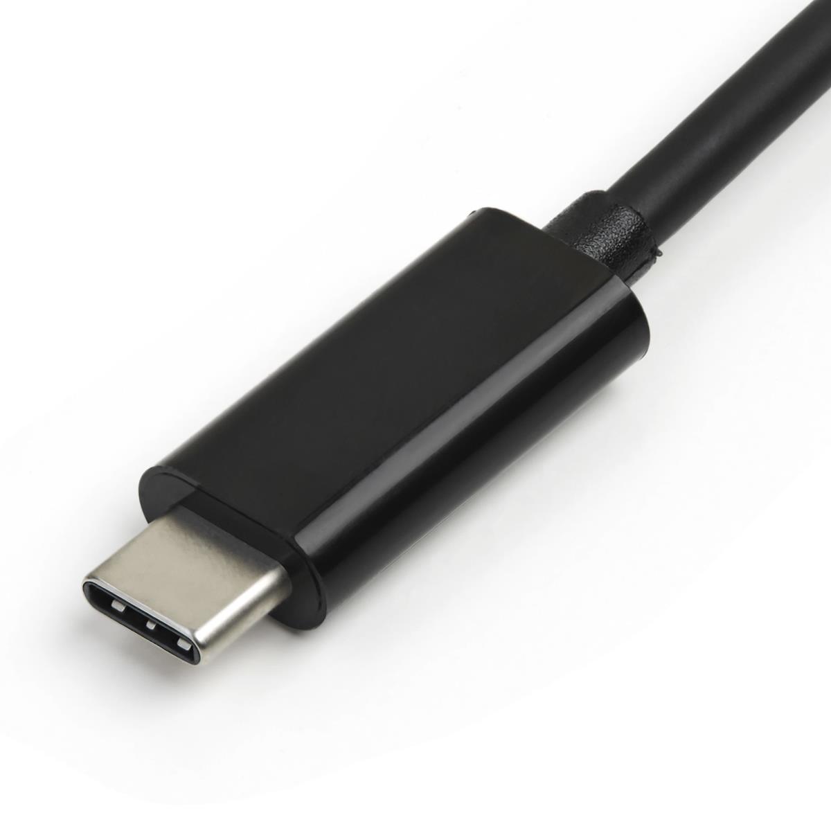 STARTECH.COM USB-c Hub - USB-c To 4x USB-a - 4port Bus Powered USB 3.0 Hub