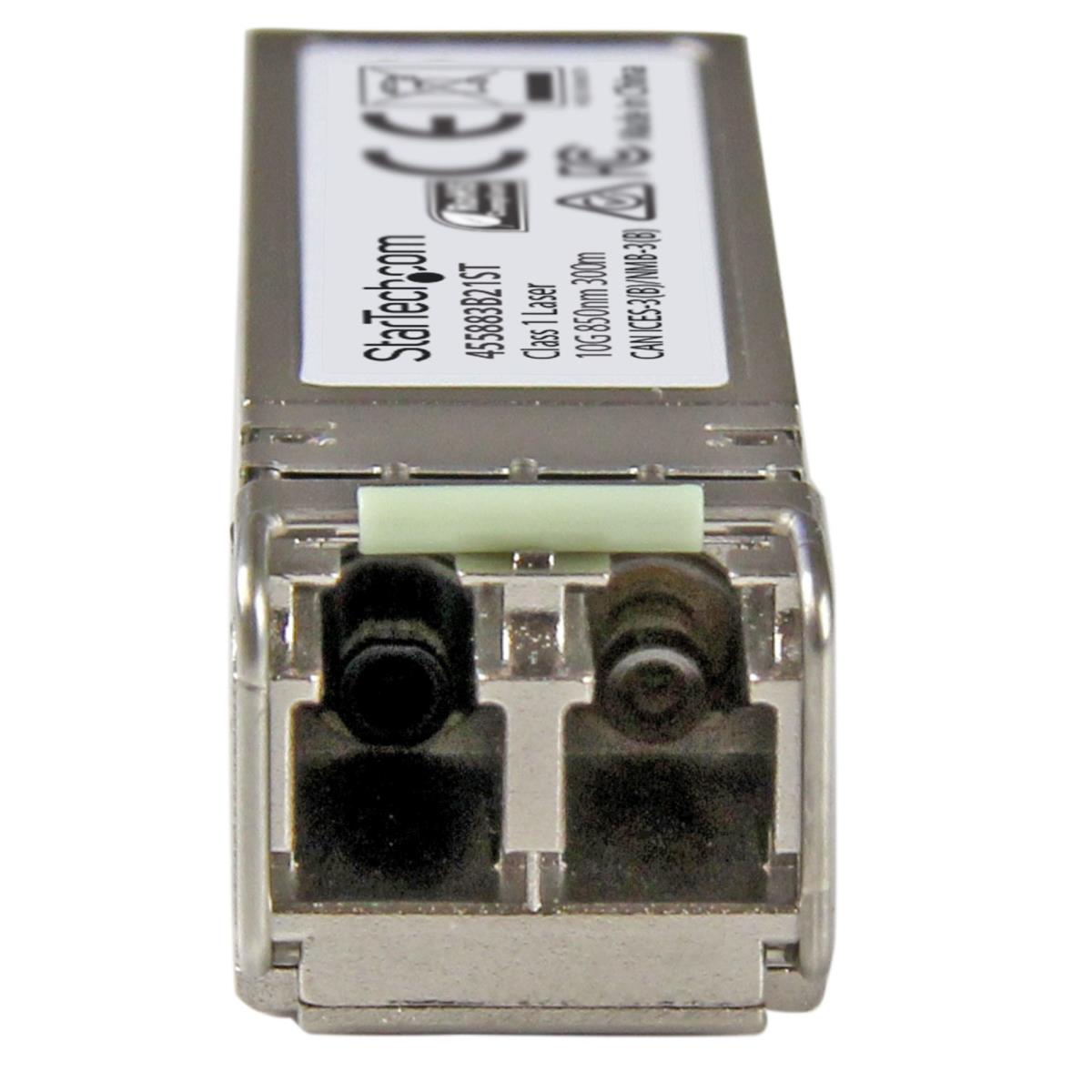 STARTECH.COM 10 GB Fiber Sfp+ Transceiver Hp 455883-b21 Compatible - Mm Lc In