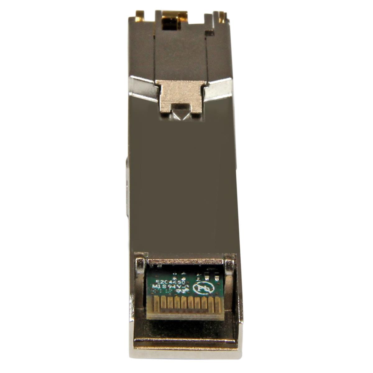 STARTECH.COM Transceiver Module Gigabit - Rj45 Copper Sfp Ma-sfp-1gb-tx Compatible - 100m