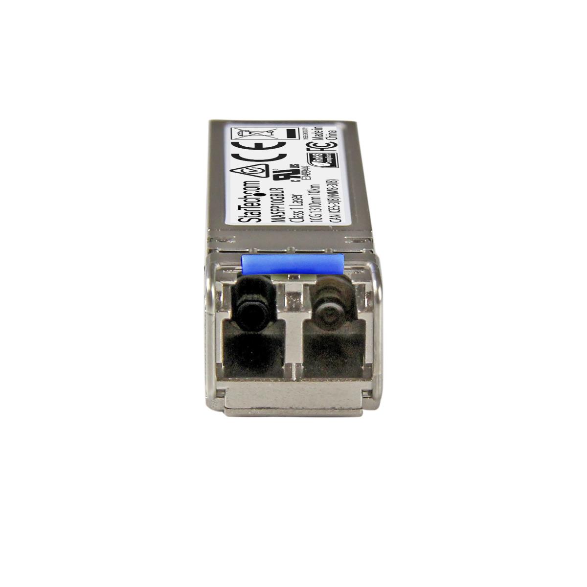 STARTECH.COM Transceiver Module - 10 Gigabit Fiber Sfp+ - Ma-sfp-10gb-lr Compatible - Sm Lc - 10 Km