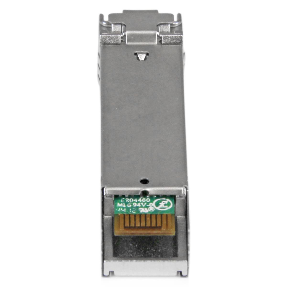 STARTECH.COM Transceiver Module - Gigabit Fiber 1000base-sx Sfp  - Cisco Glc-sx-mmd Compatible - Mm Lc - 550m
